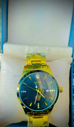 Rolex Watch