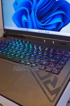 New Laptop Asus ROG Strix G15 16GB Intel Core I5 SSD 1T