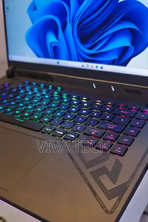 New Laptop Asus ROG Strix G15 16GB Intel Core I5 SSD 1T