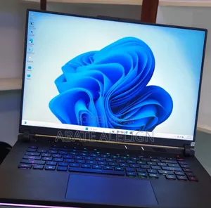 New Laptop Asus ROG Strix G15 16GB Intel Core I5 SSD 1T