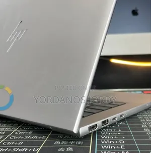 New Laptop HP 16GB Intel Core Ultra 7 SSD 512GB