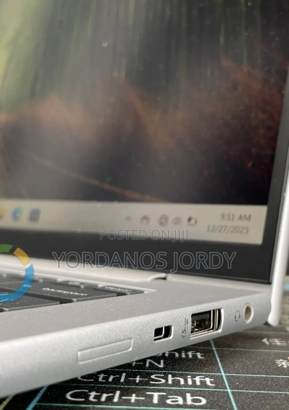 New Laptop HP 16GB Intel Core Ultra 7 SSD 512GB