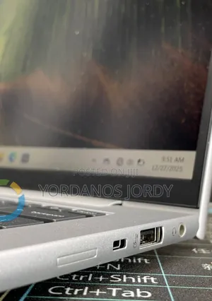 New Laptop HP 16GB Intel Core Ultra 7 SSD 512GB