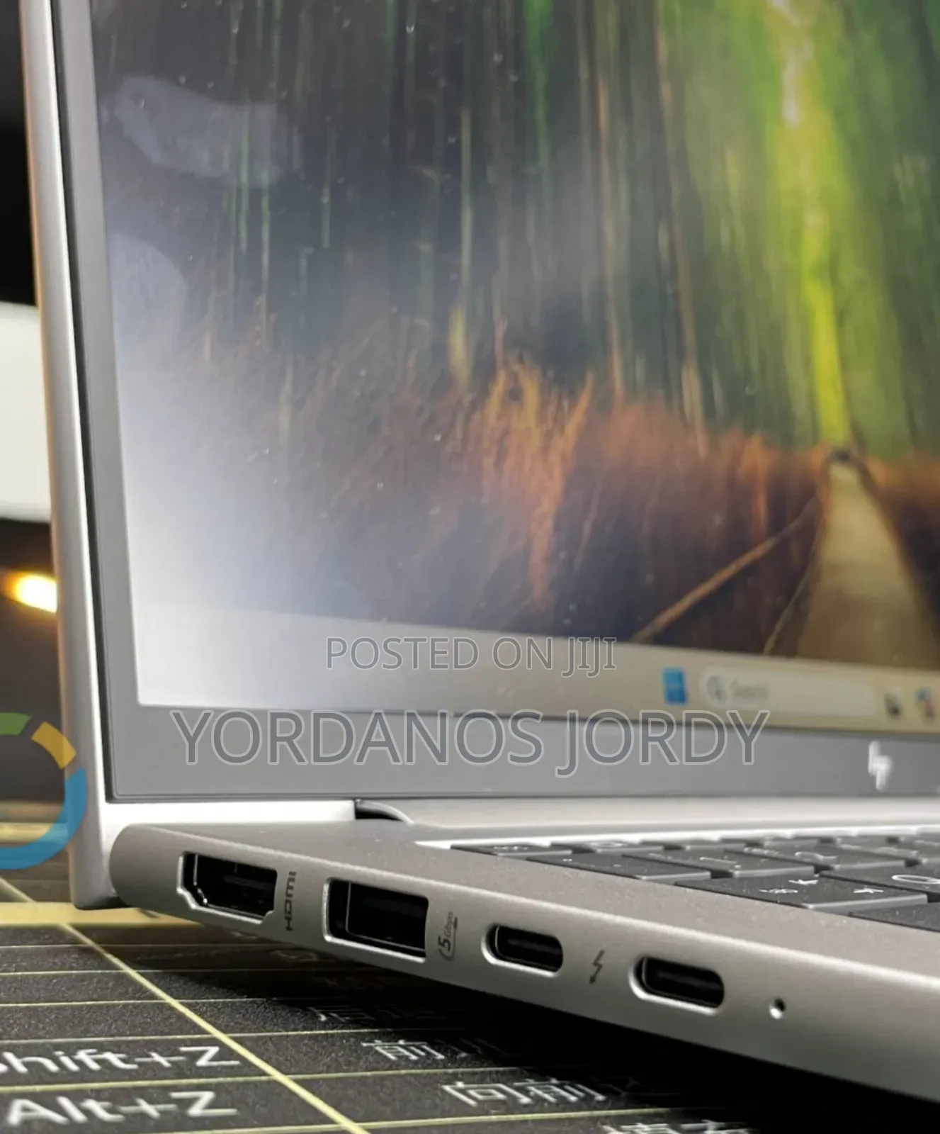 New Laptop HP 16GB Intel Core Ultra 7 SSD 512GB