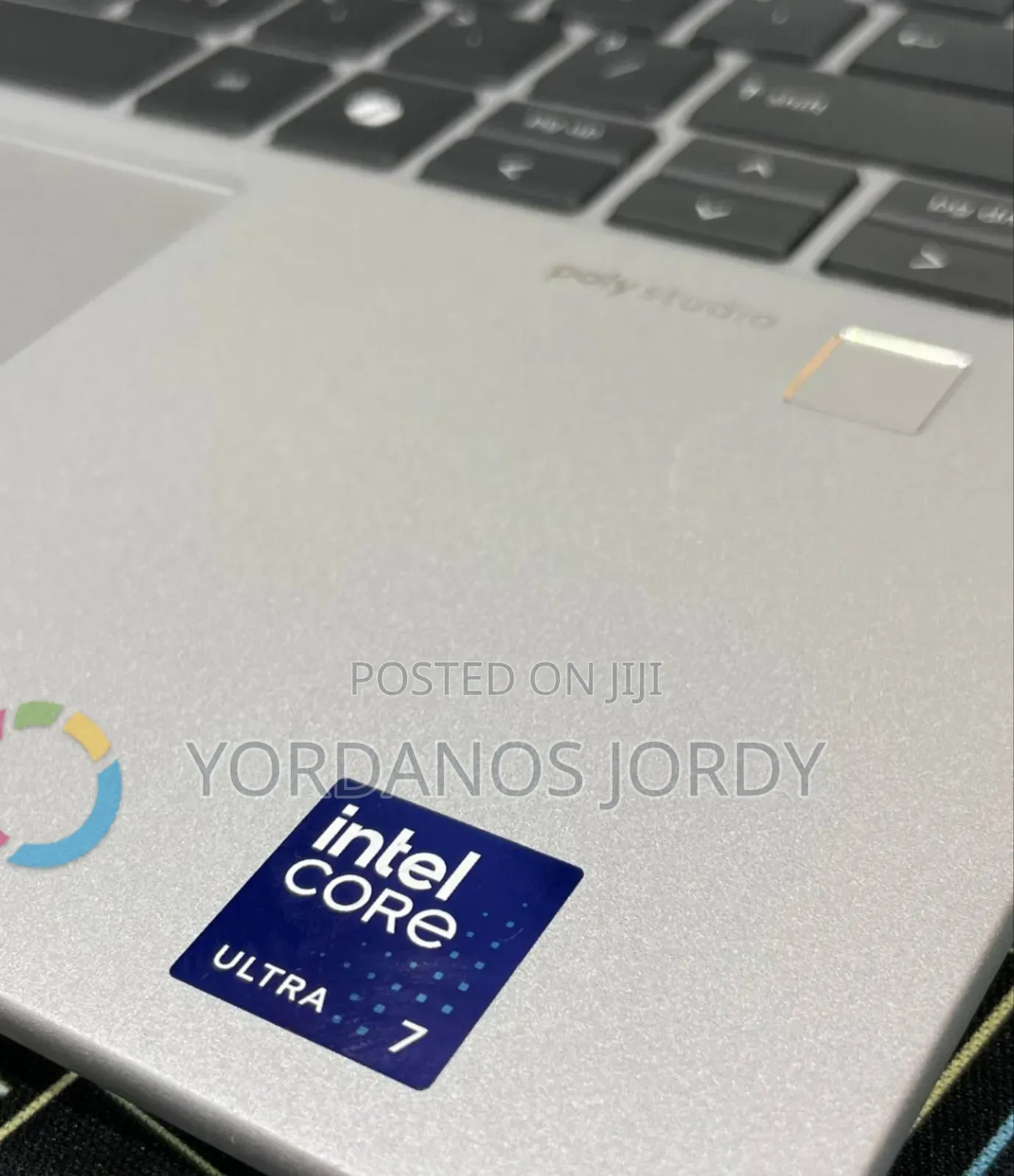 New Laptop HP 16GB Intel Core Ultra 7 SSD 512GB