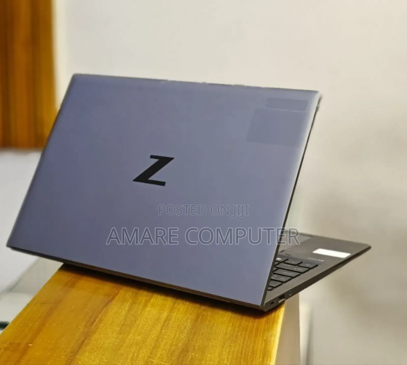 New Laptop HP ZBook Firefly 15 G7 32GB Intel Core I7 SSD 512GB