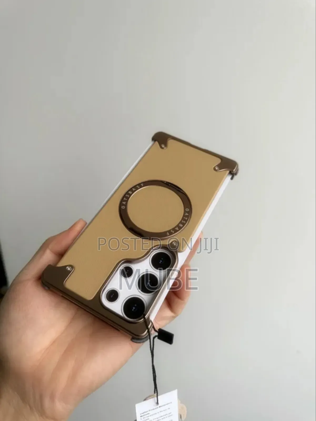 ​ Samsung Galaxy S25 Ultra - (Premium Case)