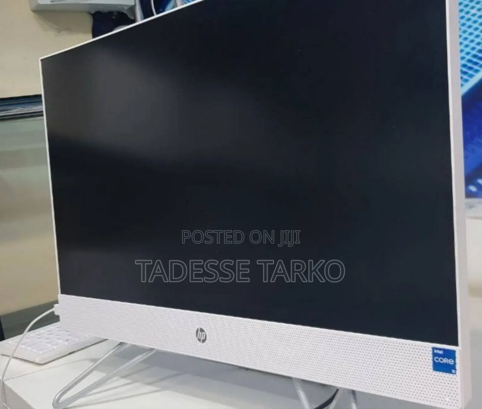 New Laptop HP OmniStudio X All-in-One 8GB Intel Core I5 HDD+SSD 512GB