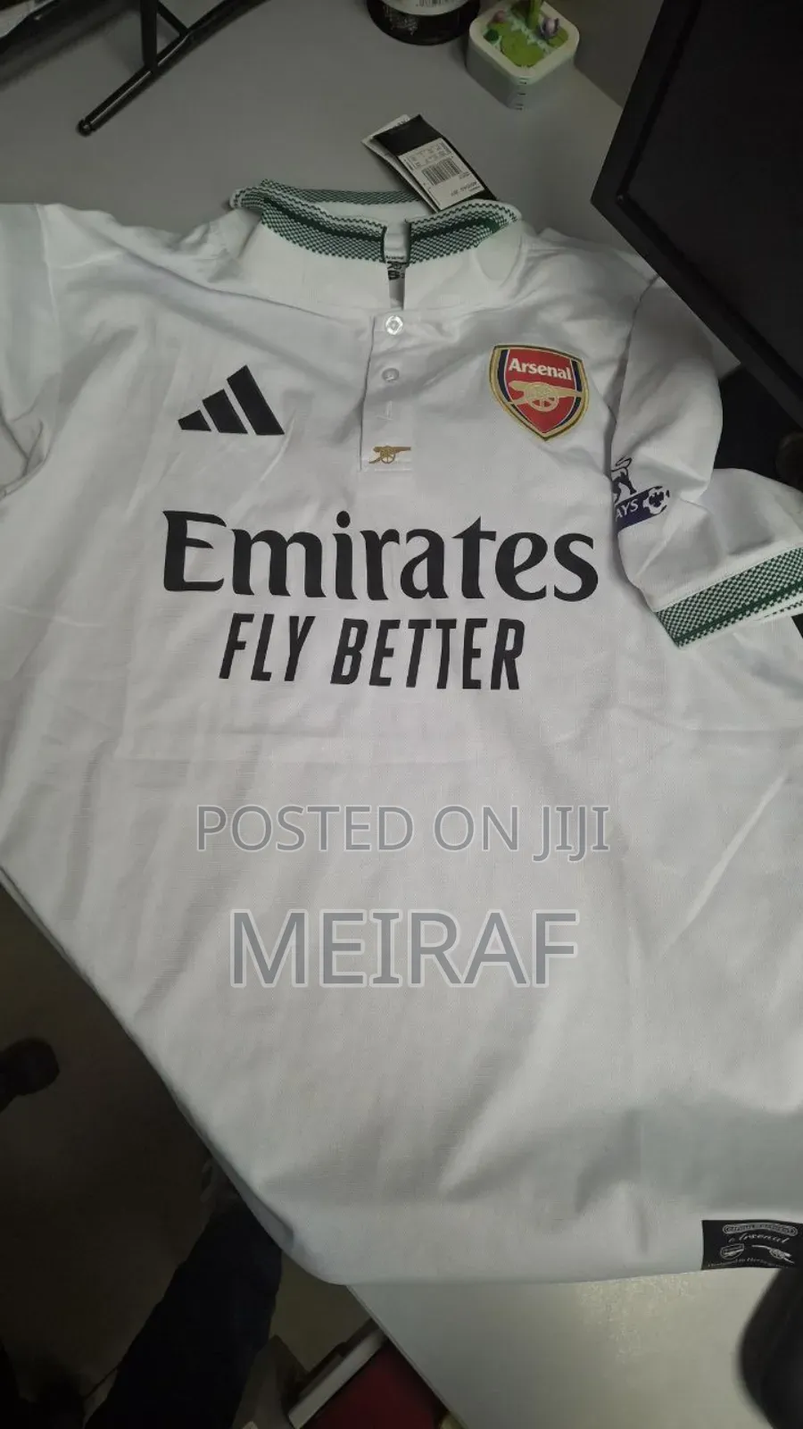 Arsenal Player Malya