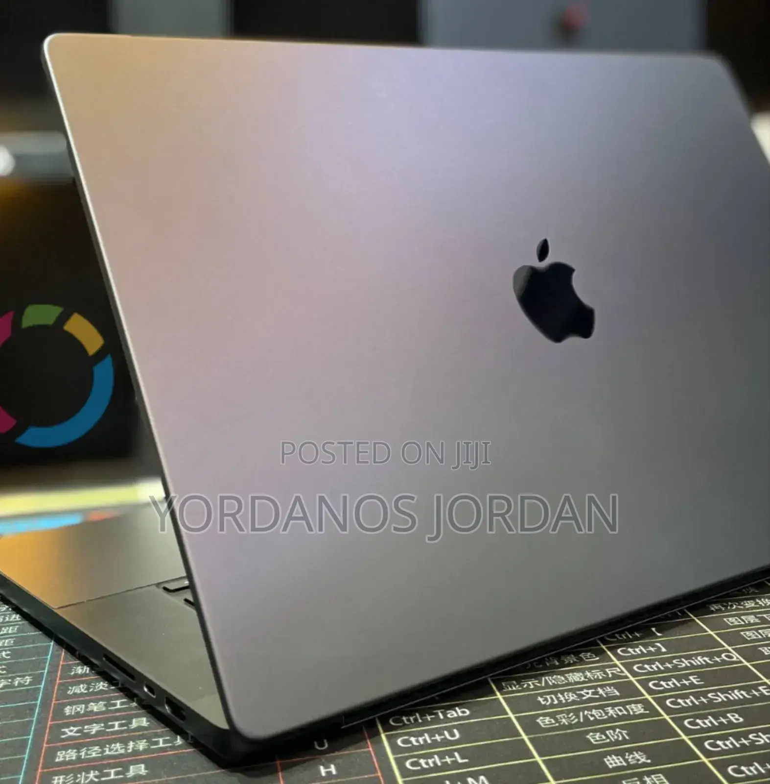 New Laptop Apple MacBook Pro 2024 M4 Max 48GB Apple M4 SSD 2T