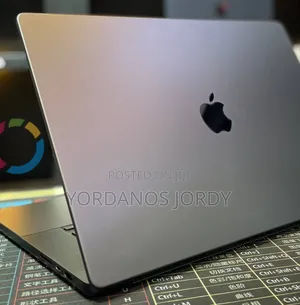 New Laptop Apple MacBook Pro 2024 M4 Pro 16-Inch 48GB Apple M4 SSD 2T