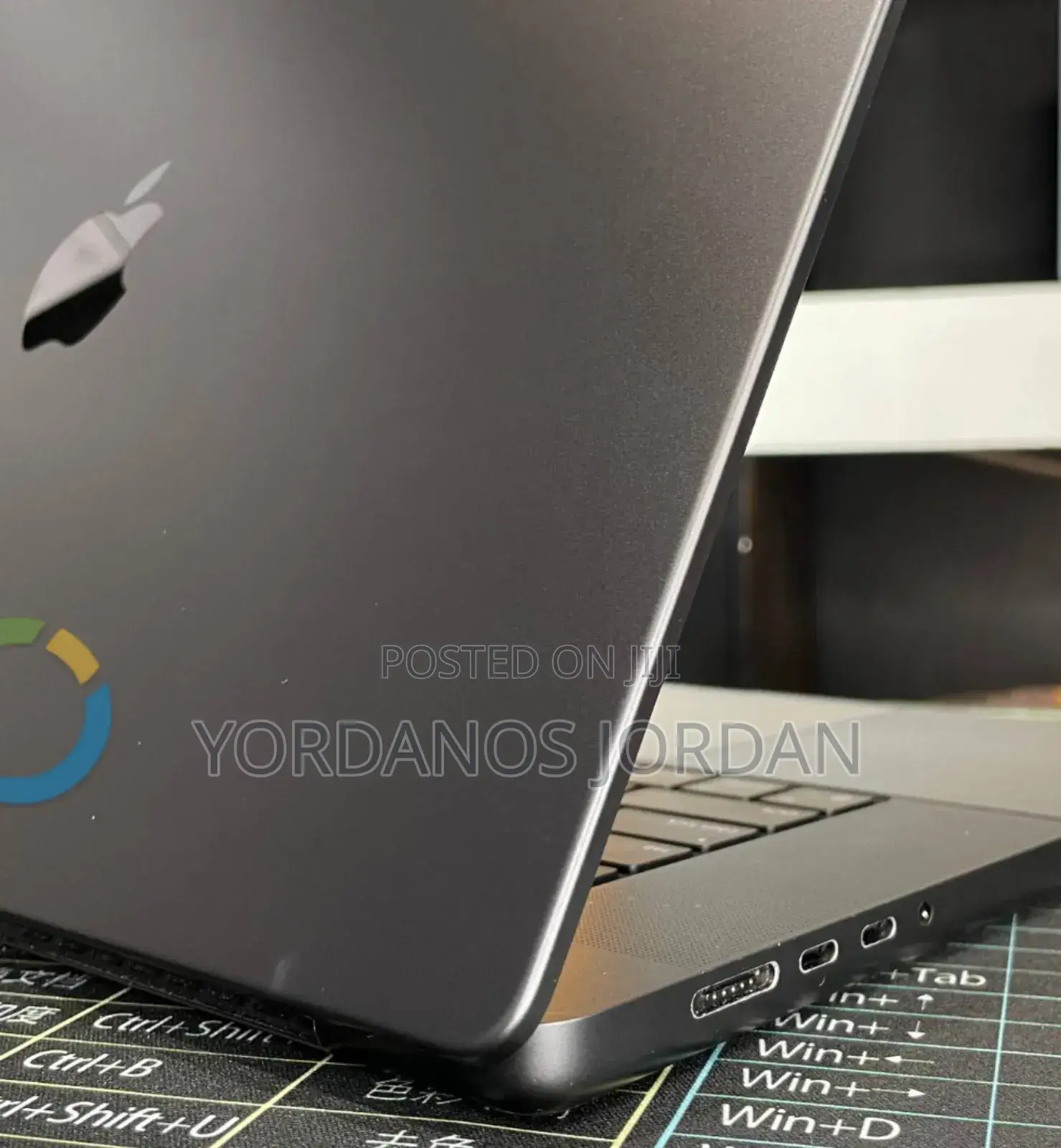 New Laptop Apple MacBook Pro 2024 M4 Max 48GB Apple M4 SSD 2T