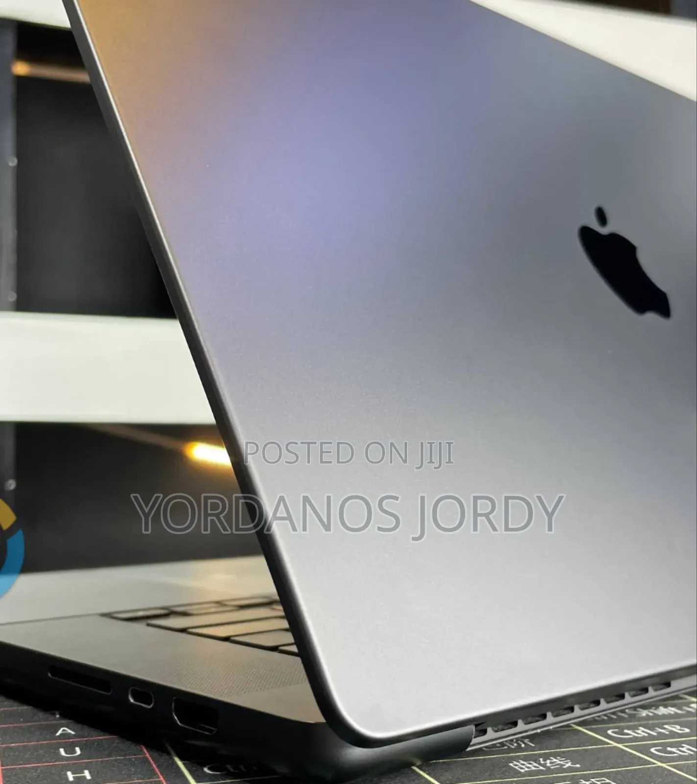 New Laptop Apple MacBook Pro 2024 M4 Pro 16-Inch 48GB Apple M4 SSD 2T