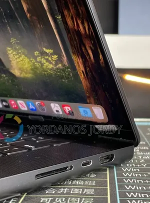 New Laptop Apple MacBook Pro 2024 M4 Pro 16-Inch 48GB Apple M4 SSD 2T