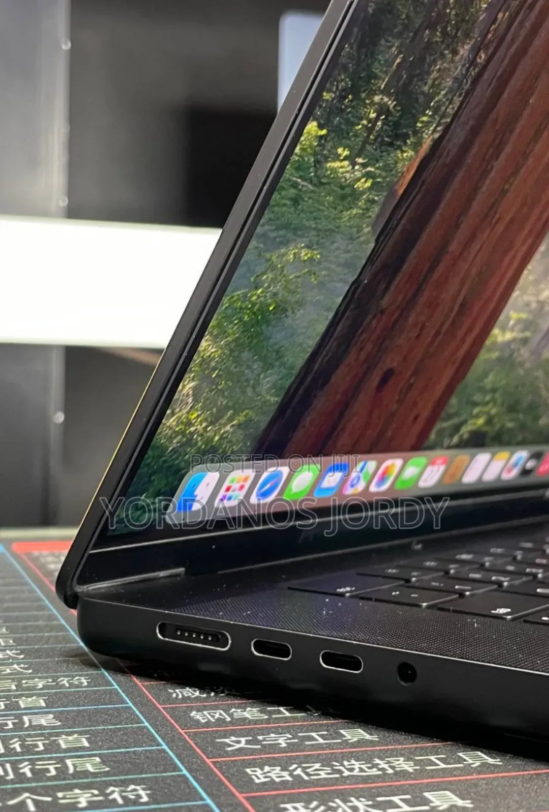 New Laptop Apple MacBook Pro 2024 M4 Pro 16-Inch 48GB Apple M4 SSD 2T