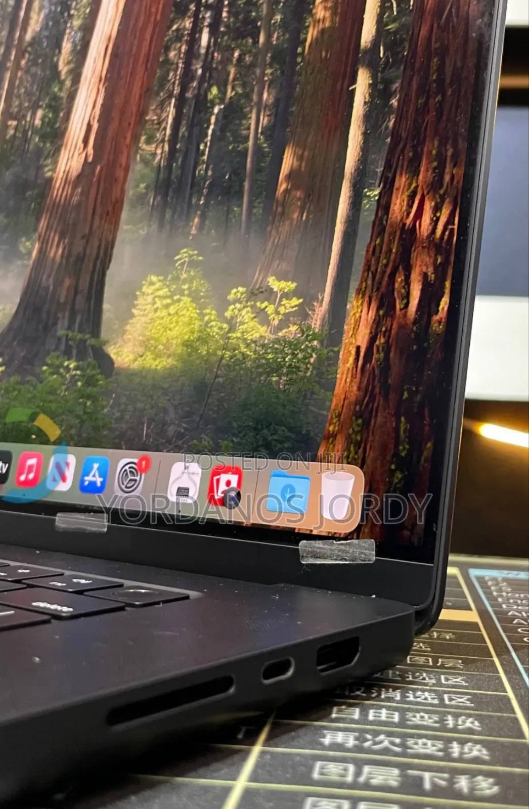 New Laptop Apple MacBook Pro 2024 M4 Pro 16-Inch 48GB Apple M4 SSD 2T