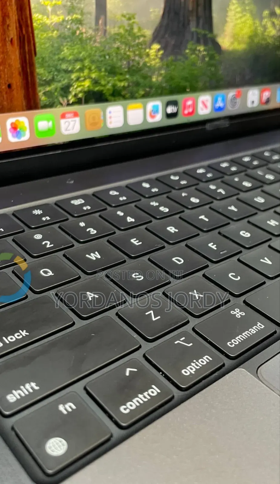 New Laptop Apple MacBook Pro 2024 M4 Pro 16-Inch 48GB Apple M4 SSD 2T