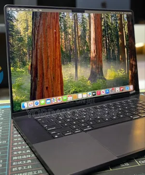 Photo - New Laptop Apple MacBook Pro 2024 M4 Pro 16-Inch 48GB Apple M4 SSD 2T
