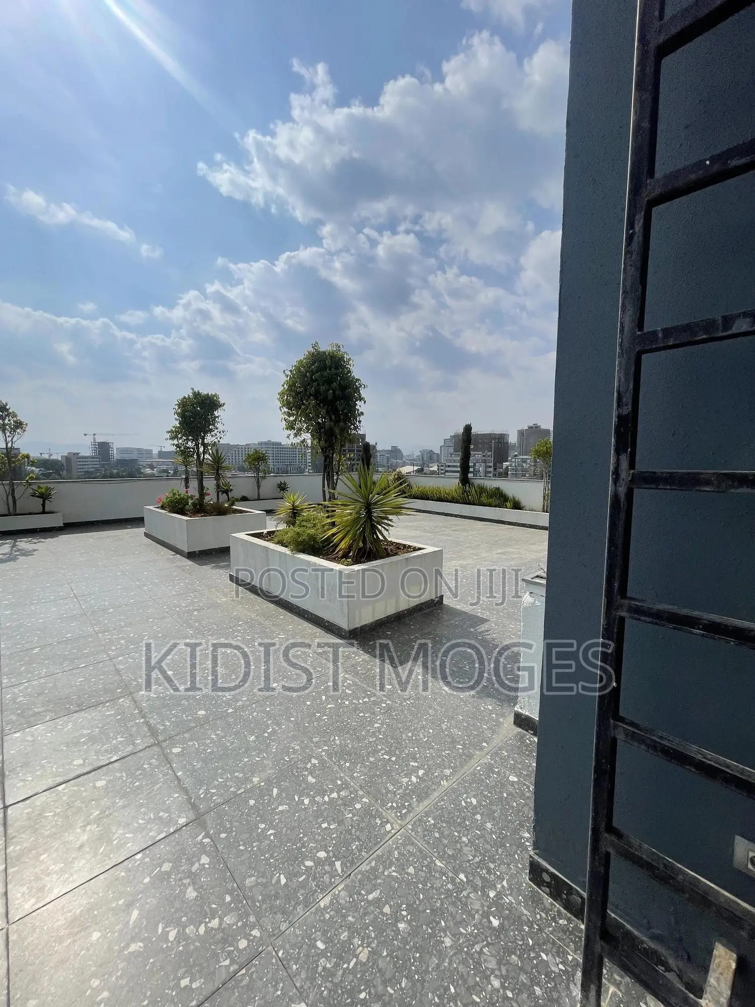 Furnished 1bdrm Apartment in Bole for rent