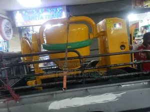 Concrete Mixer