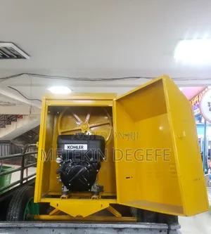 Concrete Mixer