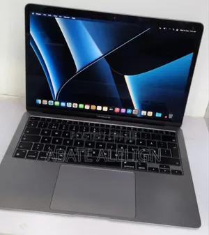 New Laptop Apple MacBook Air 2020 M1 16GB Apple M1 SSD 256GB