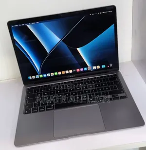 New Laptop Apple MacBook Air 2020 M1 16GB Apple M1 SSD 256GB