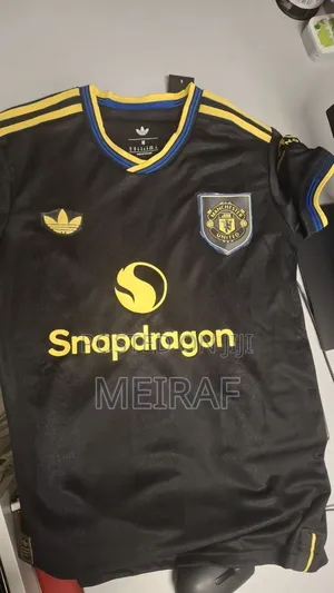 Photo - Manchester United Players Malya