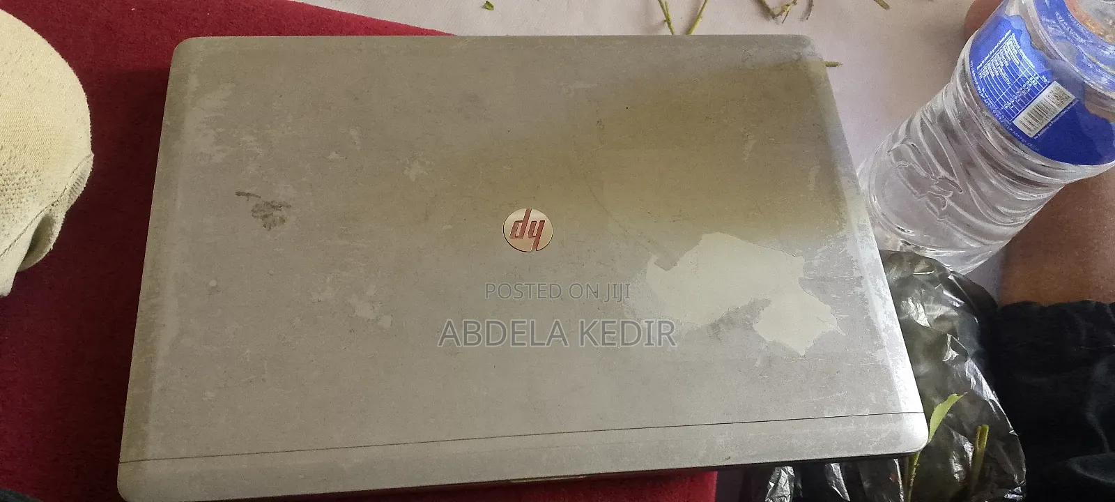Laptop HP 550 8GB Intel Core i5 SSHD (Hybrid) 512GB
