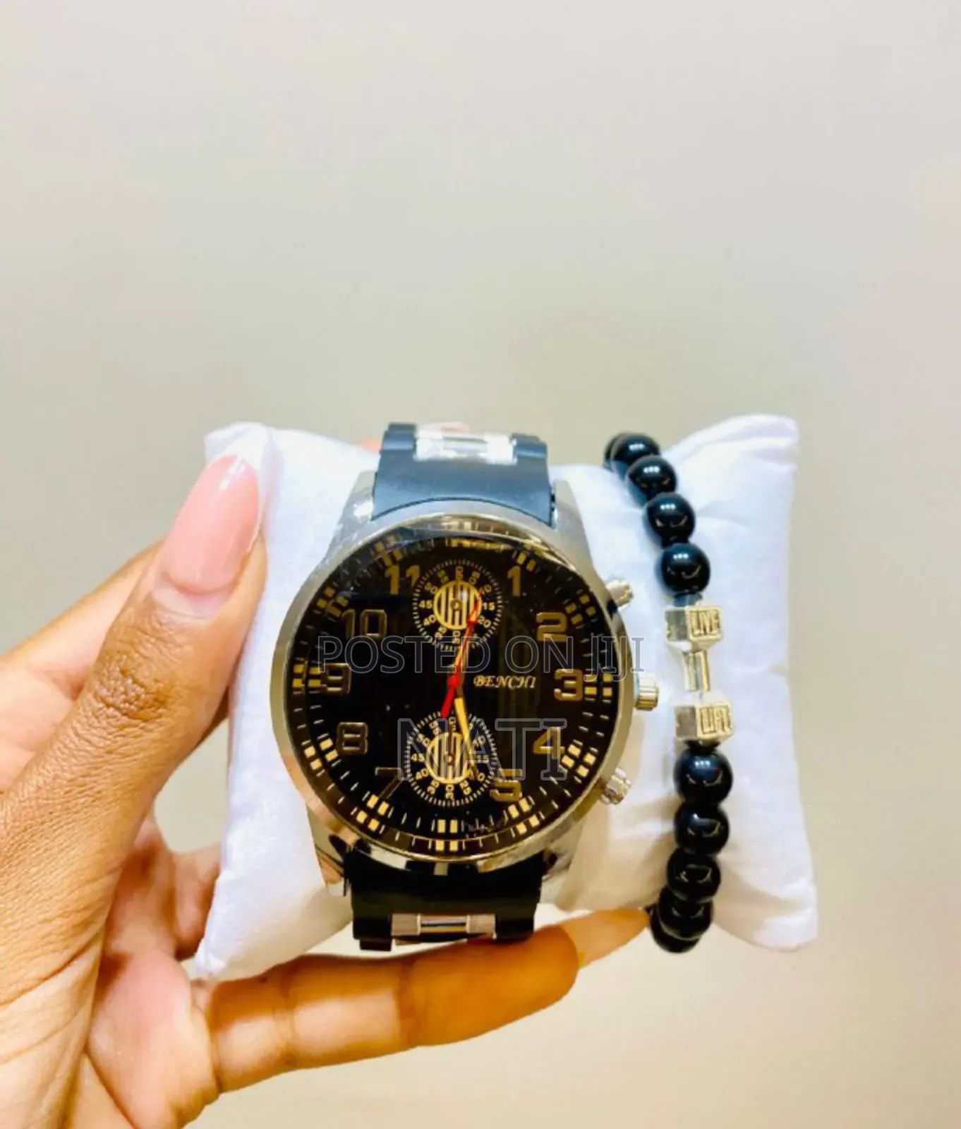 Watch Available for Now