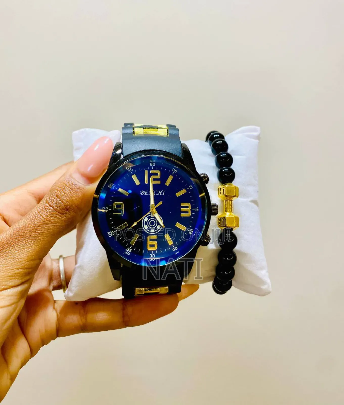 Watch Available for Now