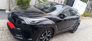 Toyota C-HR Limited 2021 Black