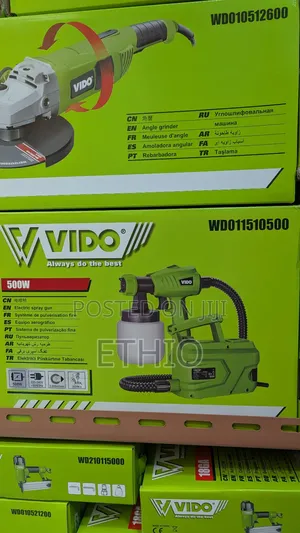 Vido 500w Spray Gun