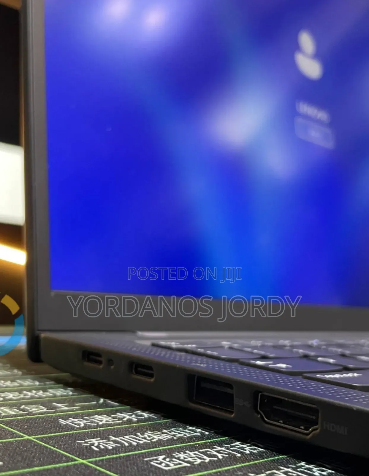 New Laptop Lenovo ThinkPad X1 Carbon 16GB Intel Core I7 SSD 512GB