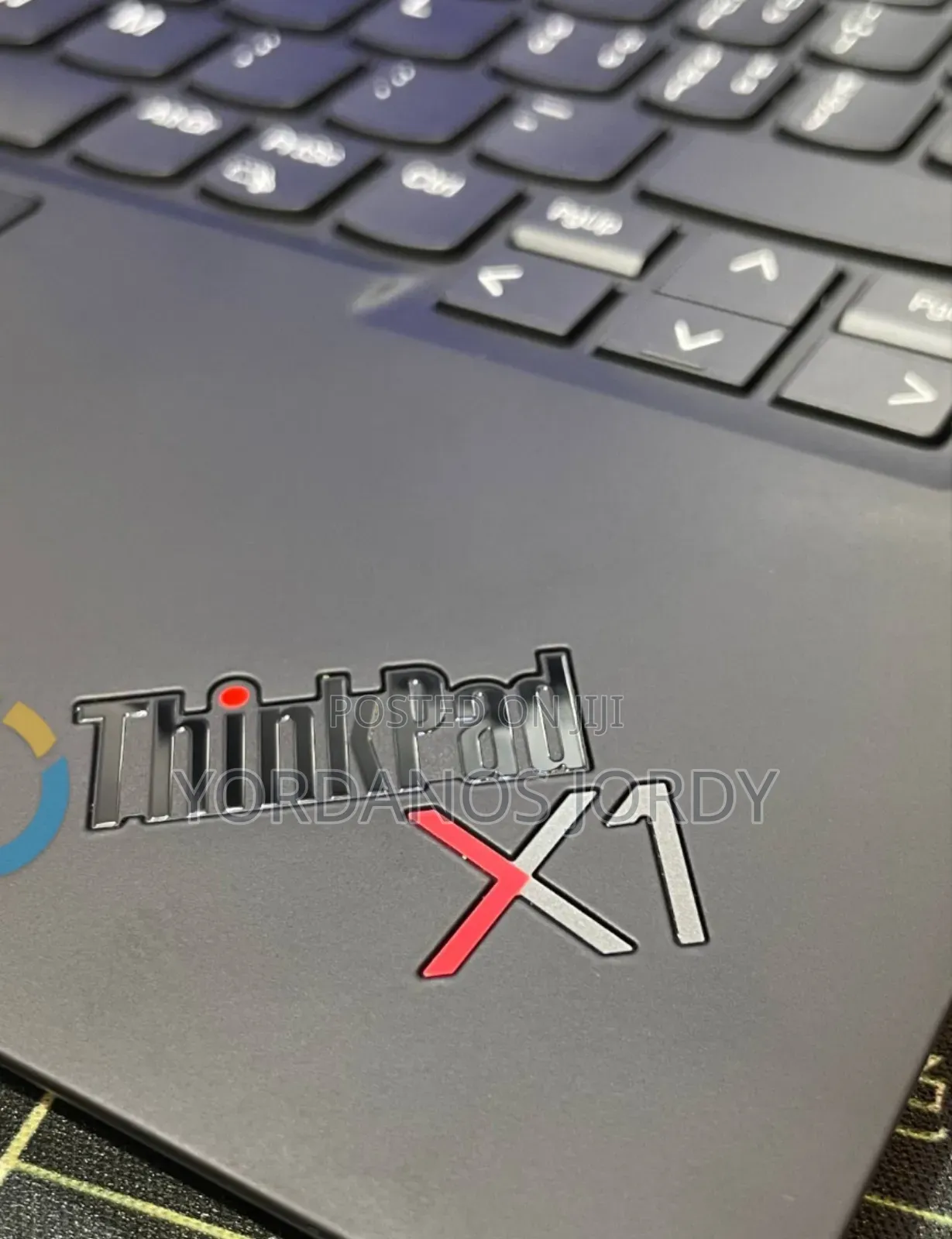 New Laptop Lenovo ThinkPad X1 Carbon 16GB Intel Core I7 SSD 512GB