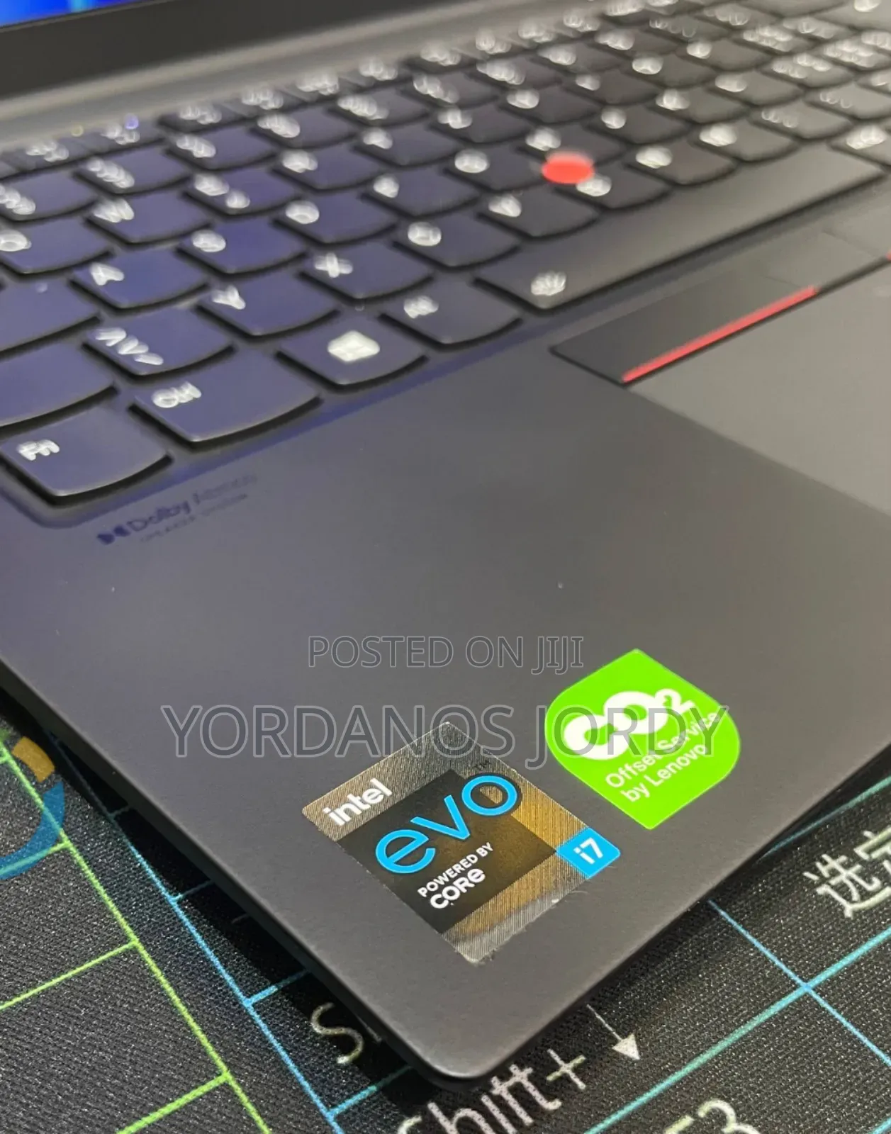 New Laptop Lenovo ThinkPad X1 Carbon 16GB Intel Core I7 SSD 512GB