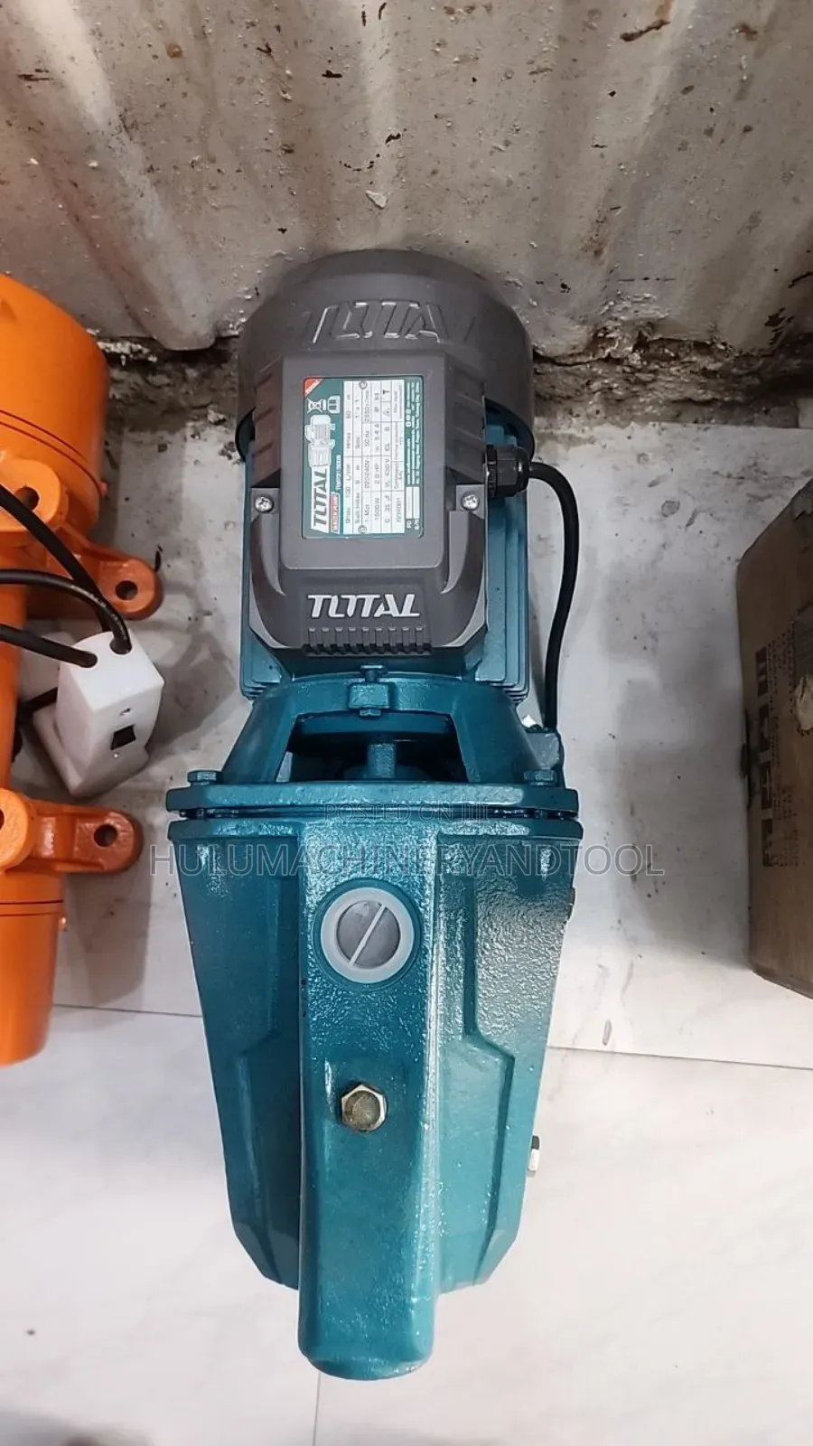 Total Twp315006 Water Pump