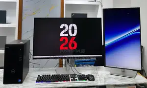 New Desktop Computer Dell Optiplex 3000 MT 16GB Intel Core i7 SSD 512GB