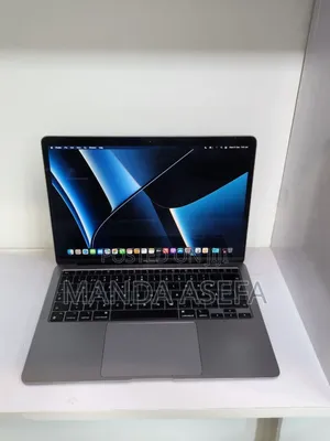 New Laptop Apple MacBook Air 2020 M1 16GB Apple M1 SSD 256GB