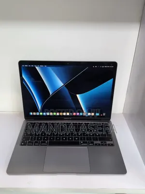 Photo - New Laptop Apple MacBook Air 2020 M1 16GB Apple M1 SSD 256GB