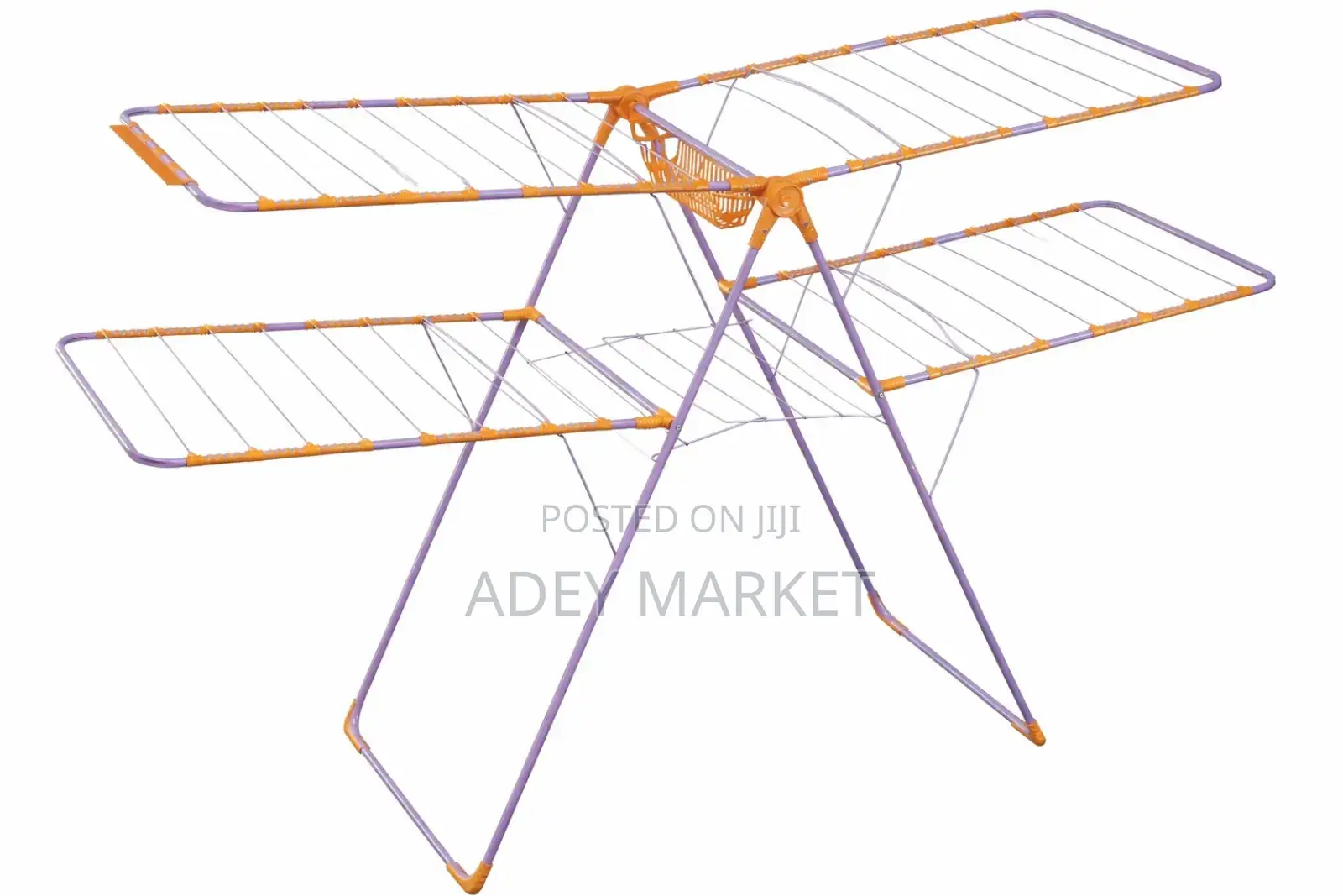 Nokba Three Wing Cloth Draying Rack
