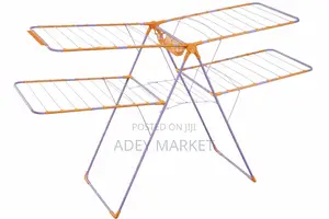 Nokba Three Wing Cloth Draying Rack