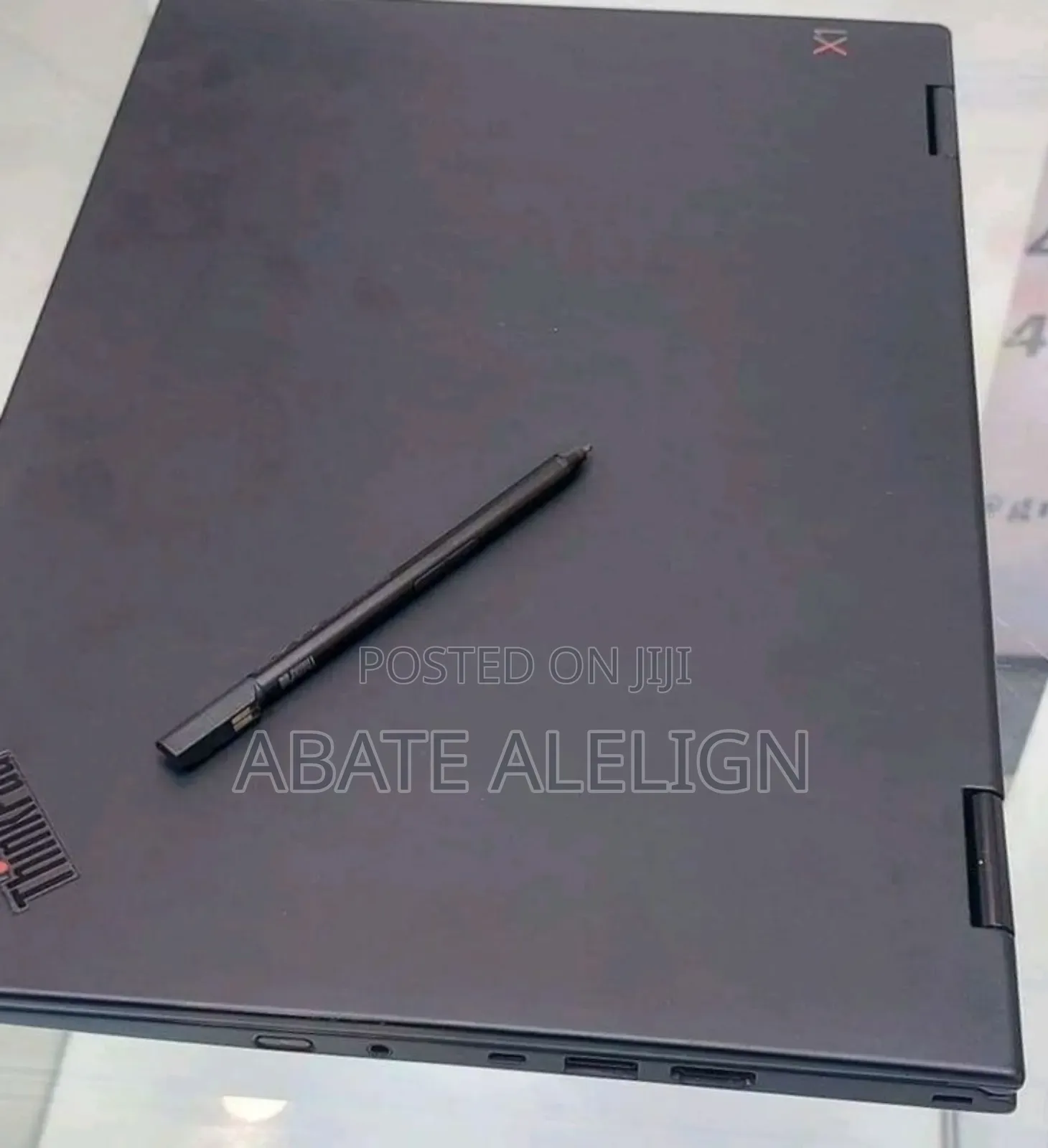 New Laptop Lenovo ThinkPad Yoga 370 16GB Intel Core I5 SSD 512GB