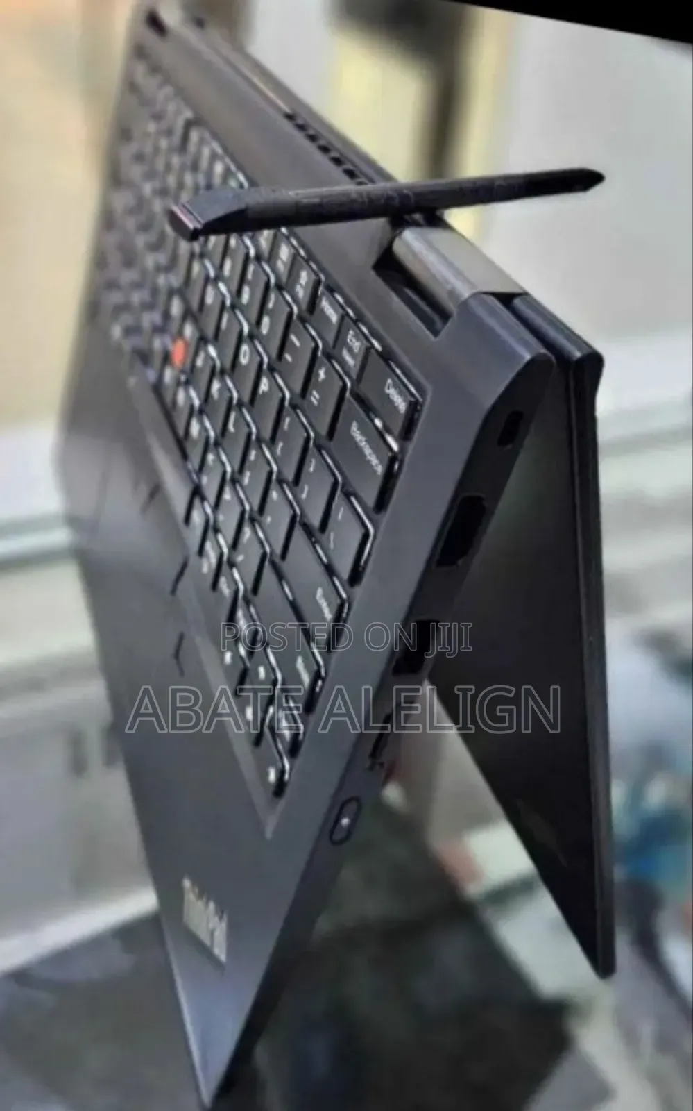 New Laptop Lenovo ThinkPad Yoga 370 16GB Intel Core I5 SSD 512GB