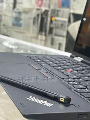 New Laptop Lenovo ThinkPad Yoga 370 16GB Intel Core I5 SSD 512GB