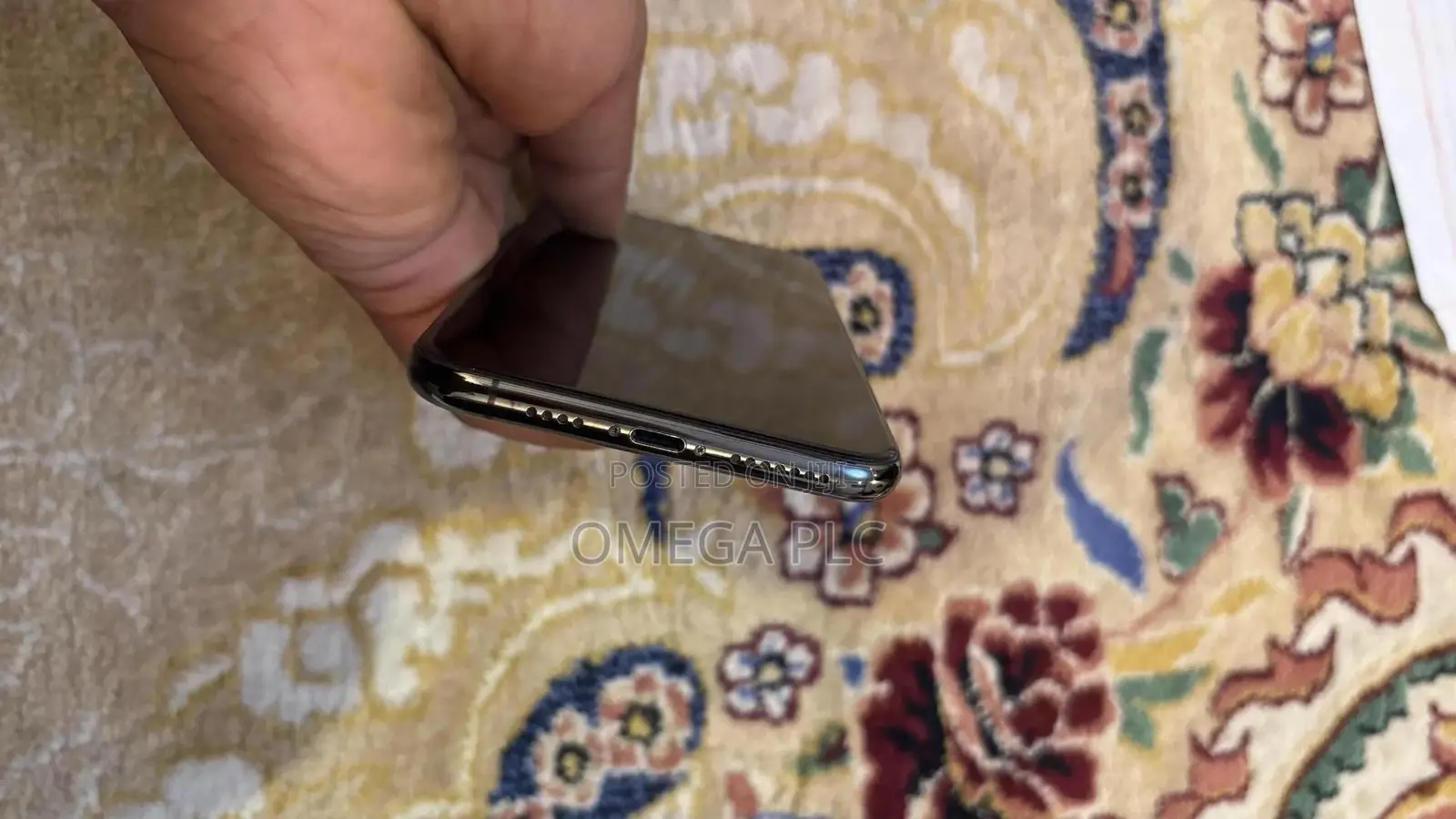 Apple iPhone 11 Pro Max 256 GB Black