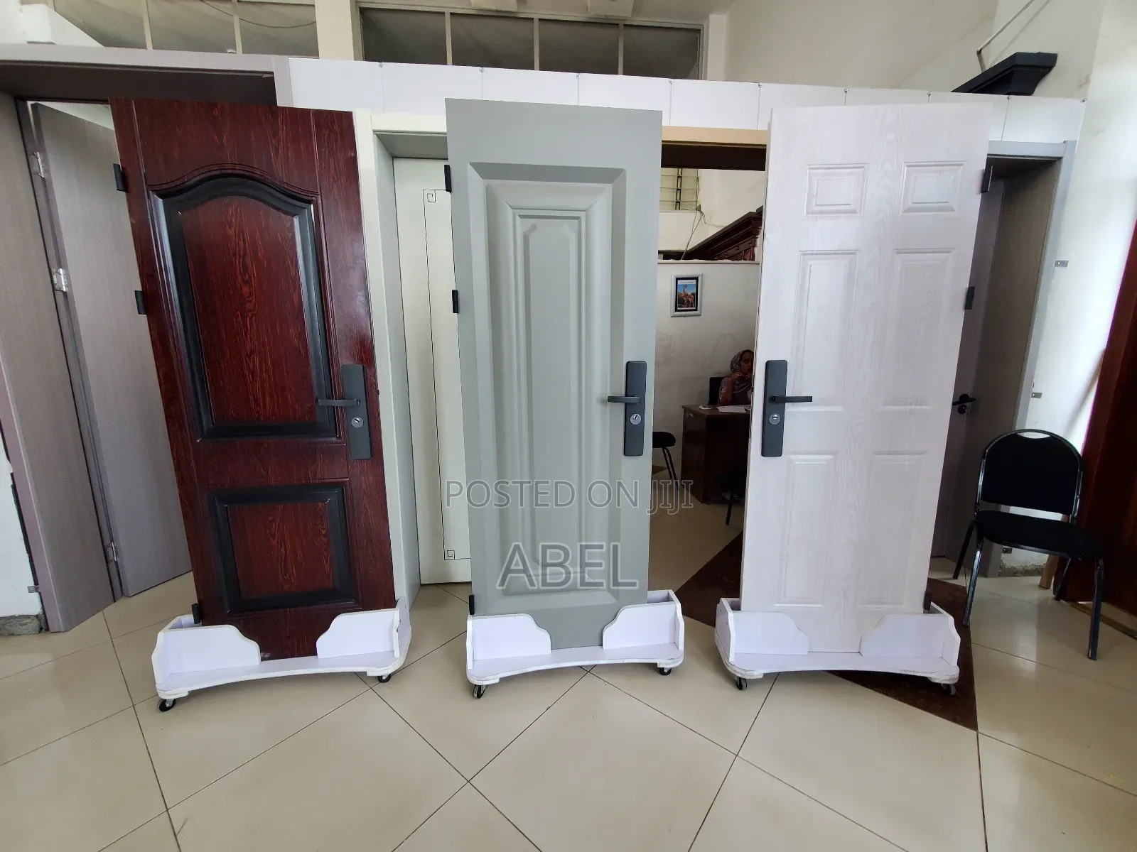 አይነተኛ ጥራት Victor