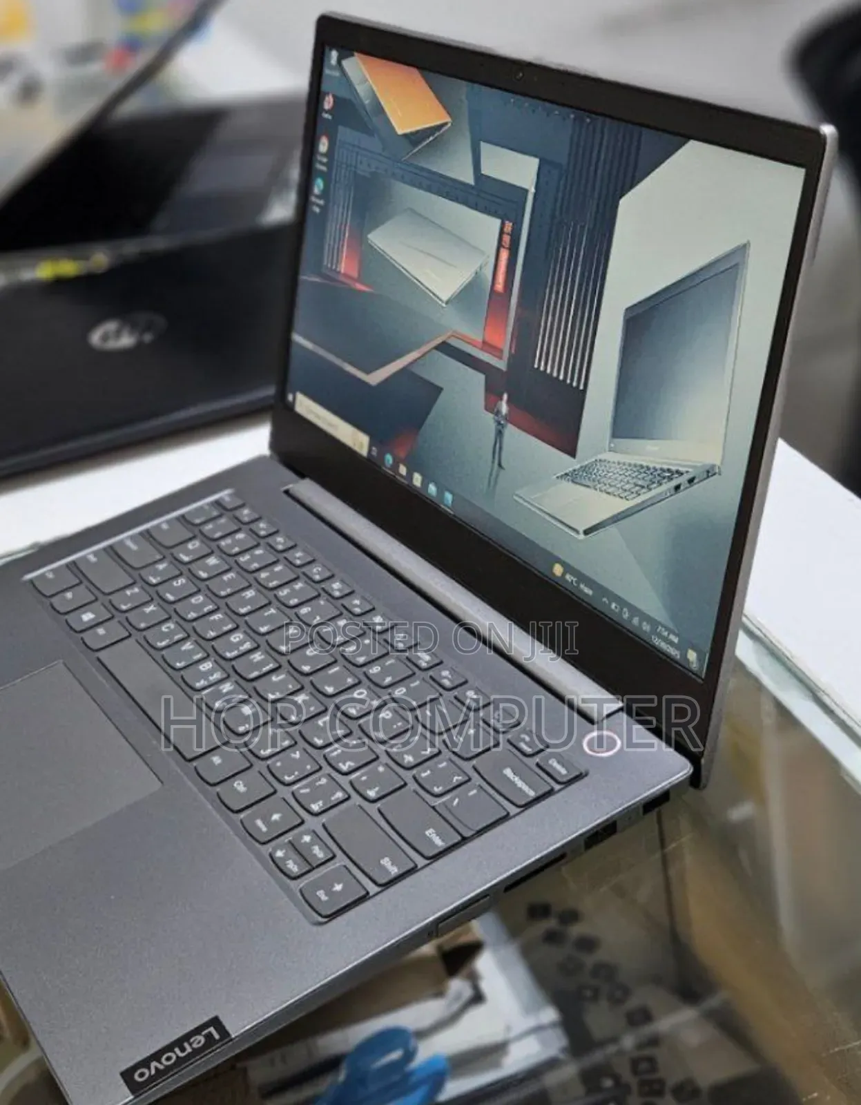 New Laptop Lenovo Thinkbook 14 8GB Intel Core I5 SSD 256GB