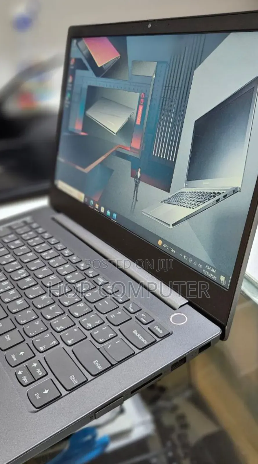 New Laptop Lenovo Thinkbook 14 8GB Intel Core I5 SSD 256GB