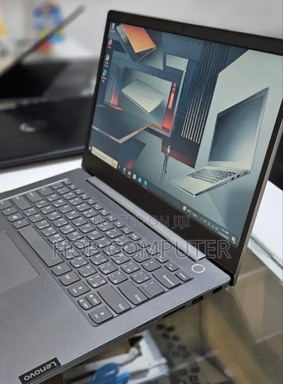 New Laptop Lenovo Thinkbook 14 8GB Intel Core I5 SSD 256GB